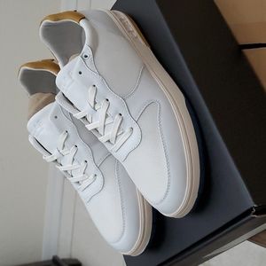 Clae Malone Lite Sz. 10 (CL21CML02-WWH)
